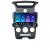Navigatie Kia Carens 2006-2012 clima automata Edotec  4+64 10.5 inch Incell 1K android Wifi 5Ghz gps internet  KIT-carens-2006 CarStore Technology