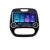 Navigatie Renault Captur Kit-CAPTUR Edotec  4+64 10.5 inch Incell 1K android Wifi 5Ghz gps internet CarStore Technology