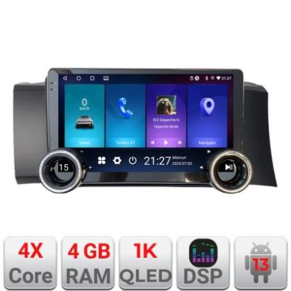 Navigatie Subaru BRZ 2012-2021 Toyota GT 86 2012-2021 Edotec  4+64 10.5 inch Incell 1K android Wifi 5Ghz gps internet  KIT-BRZ CarStore Technology
