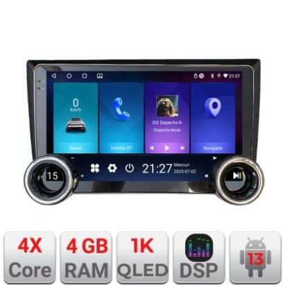 Navigatie VW Beetle 2012-2018 Kit-beetle Edotec  4+64 10.5 inch Incell 1K android Wifi 5Ghz gps internet CarStore Technology