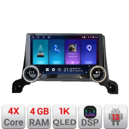 Navigatie Peugeto 5008 2016-2020 Kit-5008 Edotec  4+64 10.5 inch Incell 1K android Wifi 5Ghz gps internet a CarStore Technology