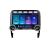 Navigatie Porsche Cayenne 2002-2011 Kit-443 Edotec  4+64 10.5 inch Incell 1K android Wifi 5Ghz gps internet  Q CarStore Technology