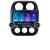 Navigatie Jeep Compass 2010-2016 Manual Kit-2500 Edotec  4+64 10.5 inch Incell 1K android Wifi 5Ghz gps internet 32 CarStore Technology