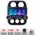 Navigatie Jeep Compass 2010-2016 Manual Kit-2500 Edotec  4+64 10.5 inch Incell 1K android Wifi 5Ghz gps internet 32 CarStore Technology