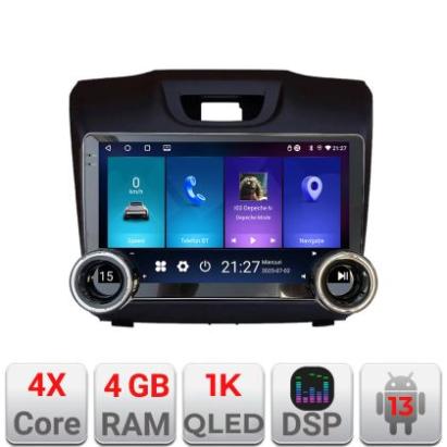 Navigatie Isuzu D-Max Kit-2234 Edotec  4+64 10.5 inch Incell 1K android Wifi 5Ghz gps internet CarStore Technology