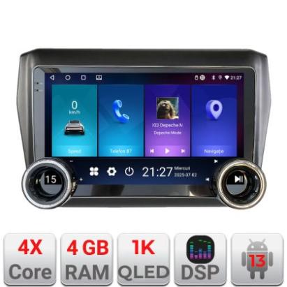 Navigatie Suzuki Swift 2017- Kit-2179 Edotec  4+64 10.5 inch Incell 1K android Wifi 5Ghz gps internet  Co CarStore Technology