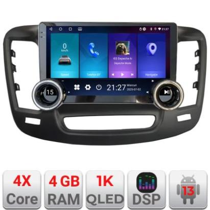 Navigatie Chrysler 200 2015-2019 Edotec  4+64 10.5 inch Incell 1K android Wifi 5Ghz gps internet  Kit-200C CarStore Technology