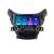 Navigatie Hyundai Elantra 2011-2013 Kit-092 Edotec  4+64 10.5 inch Incell 1K android Wifi 5Ghz gps internet  Q CarStore Technology