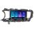 Navigatie Mitsubishi ASX 2017-2021 model facelift Edotec  4+64 10.5 inch Incell 1K android Wifi 5Ghz gps internet  Kit-091-v2 CarStore Technology