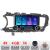Navigatie Mitsubishi ASX 2017-2021 model facelift Edotec  4+64 10.5 inch Incell 1K android Wifi 5Ghz gps internet  Kit-091-v2 CarStore Technology