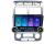 Navigatie Kia Sportage 2005-2007 Kit-0023 Edotec  4+64 10.5 inch Incell 1K android Wifi 5Ghz gps internet a CarStore Technology