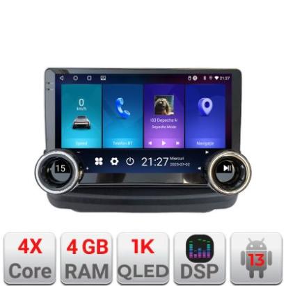 Navigatie Hyundai Genesis Edotec  4+64 10.5 inch Incell 1K android Wifi 5Ghz gps internet  Kit-GENESYS CarStore Technology