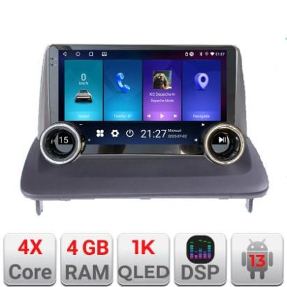 NavigatieVolvo C40 Edotec  4+64 10.5 inch Incell 1K android Wifi 5Ghz gps internet  Kit-C40 CarStore Technology