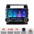 Navigatie Toyota Land Cruiser V8 L200 2009-2020 Edotec Incell 1K 10.5 inch  4+64 carplay android auto radio internet kit-381-type-b+EDT-E211-RK+kit-10-9 CarStore Technology