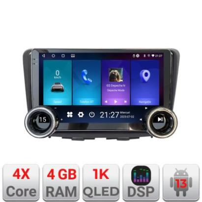 Navigatie Suzuki Baleno Kit-baleno Edotec  4+64 10.5 inch Incell 1K android Wifi 5Ghz gps internet CarStore Technology