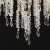 Candelabru Cristal CC9323/5FGD, 5x E14, Diametru 49cm, Auriu ModernLight Concept