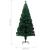 Pom de Crăciun artificial cu suport, verde, 240cm, fibră optică GartenMobel Dekor