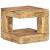 Măsuță de cafea, 45x45x40 cm, lemn masiv de mango GartenMobel Dekor