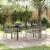 Set de masă pentru grădină 5 pcs Gri deschis poliratan GartenMobel Dekor