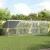 Cușcă pentru pui Argintiu 600 x 200 x 198.5 cm Oțel galvanizat GartenMobel Dekor