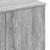 Set de mobilier pentru baie 3 pcs sonoma gri 61 x 35 x 64 cm GartenMobel Dekor