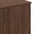 Set de mobilier pentru baie 3 pcs Stejar brun 61 x 35 x 64 cm GartenMobel Dekor