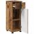Set de mobilier pentru baie 3 pcs Lemn vechi 61 x 35 x 64 cm GartenMobel Dekor