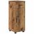 Set de mobilier pentru baie 4 pcs Lemn vechi 61 x 35 x 64 cm GartenMobel Dekor