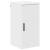 Set de mobilier pentru baie cu sertar 5 pcs Alb 61 x 35 x 64 cm GartenMobel Dekor