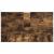 Set de mobilier pentru baie 5 pcs Stejar afumat 61 x 35 x 64 cm GartenMobel Dekor