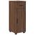 Set de mobilier pentru baie 5 pcs Stejar brun 61 x 35 x 64 cm GartenMobel Dekor