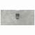 Set de mobilier pentru baie 2 pcs Gri beton 76.5 x 35 x 64 cm GartenMobel Dekor