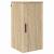 Set de mobilier pentru baie cu sertar 5 pcs Stejar sonoma GartenMobel Dekor