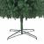 Brad de Crăciun artificial Verde 400 cm PVC GartenMobel Dekor
