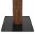 Brad de Crăciun subțire Verde 77 x 77 x 210 cm PVC GartenMobel Dekor