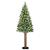 Brad de Crăciun subțire Verde 72 x 72 x 180 cm PVC GartenMobel Dekor
