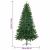Brad de Crăciun artificial Verde 180 cm PE GartenMobel Dekor