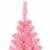Brazi artificiali de Crăciun Roz 180 cm PVC GartenMobel Dekor