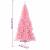 Brazi artificiali de Crăciun Roz 180 cm PVC GartenMobel Dekor