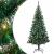Brad de Crăciun Artificial Verde 120cm PVC GartenMobel Dekor