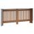 Capac pentru radiator 2 pcs Gri 172 x 19 x 81.5 cm GartenMobel Dekor