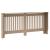 Capac pentru radiator 2 pcs Maro 172 x 19 x 81.5 cm GartenMobel Dekor