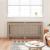 Capac pentru radiator 2 pcs Maro 172 x 19 x 81.5 cm GartenMobel Dekor