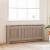 Capac pentru radiator 2 pcs Maro (142-205) x 20.5 x 81.5 cm GartenMobel Dekor