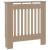 Capac pentru radiator 2 pcs Maro 78 x 19 x 81.5 cm GartenMobel Dekor