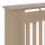 Capac pentru radiator 2 pcs Maro 78 x 19 x 81.5 cm GartenMobel Dekor