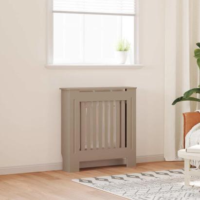 Capac pentru radiator 2 pcs Maro 78 x 19 x 81.5 cm GartenMobel Dekor