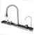 MH7546-SET-06.SUS304 Chiuveta multifunctionala MIXXUS seria Decor Innovative ReliableTools