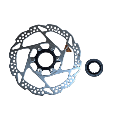 Disc frana ASMRT54SI3 DEORE Shimano 160 mm, negru Ultimate FactoryBikes