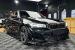 Grile Centrale cu LED BMW 3 Series G20 Sedan G21 Touring (2019-2022 ) Negru Lucios luminate Performance AutoTuning